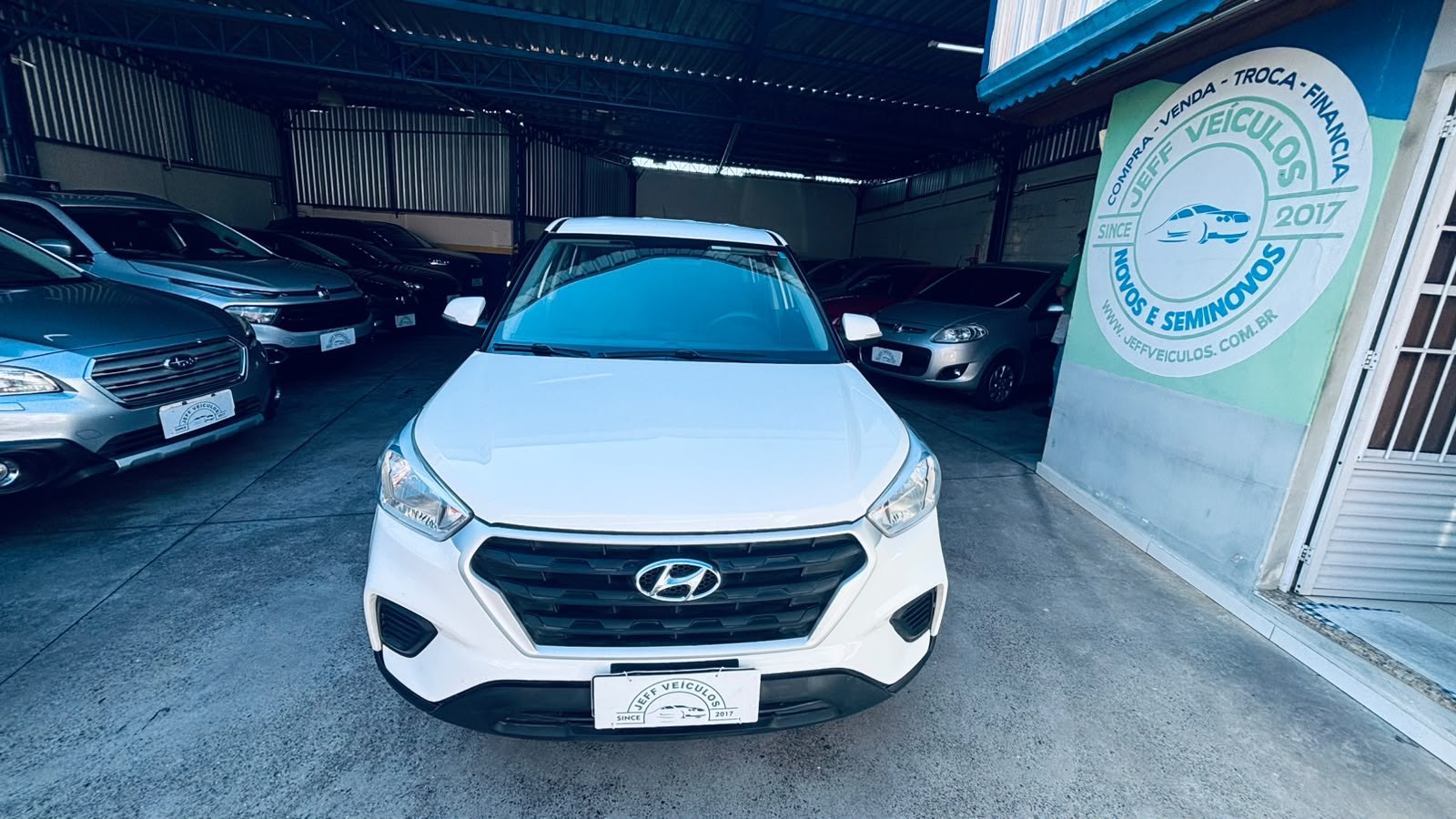 Hyundai Creta Attitude 1.6