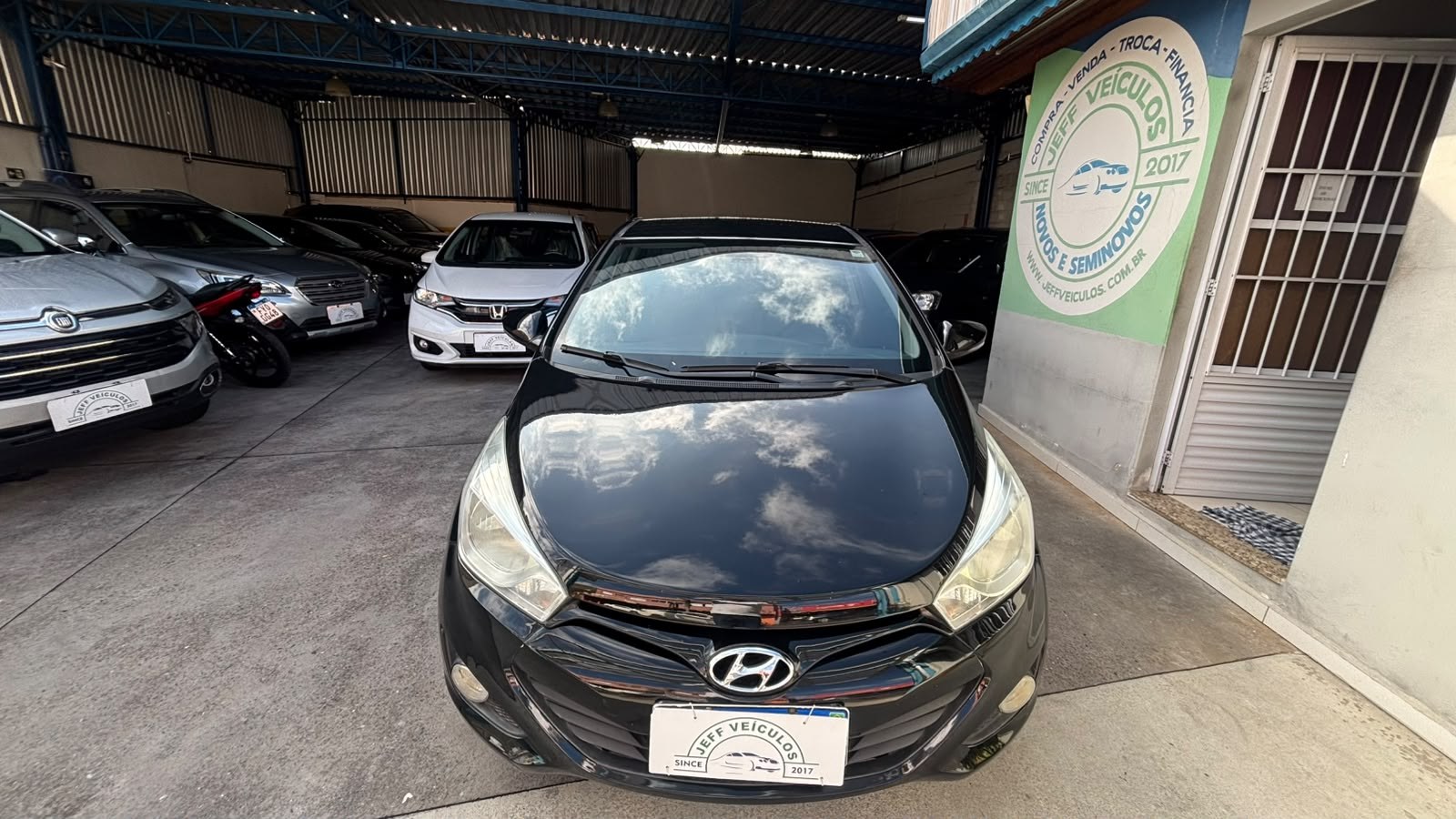 Hyundai HB20S Premium 1.6