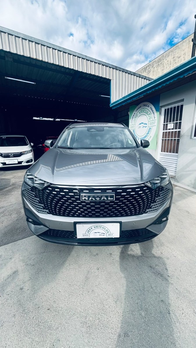 GWM Haval H6 1.5 Turbo Híbrido Plug-in