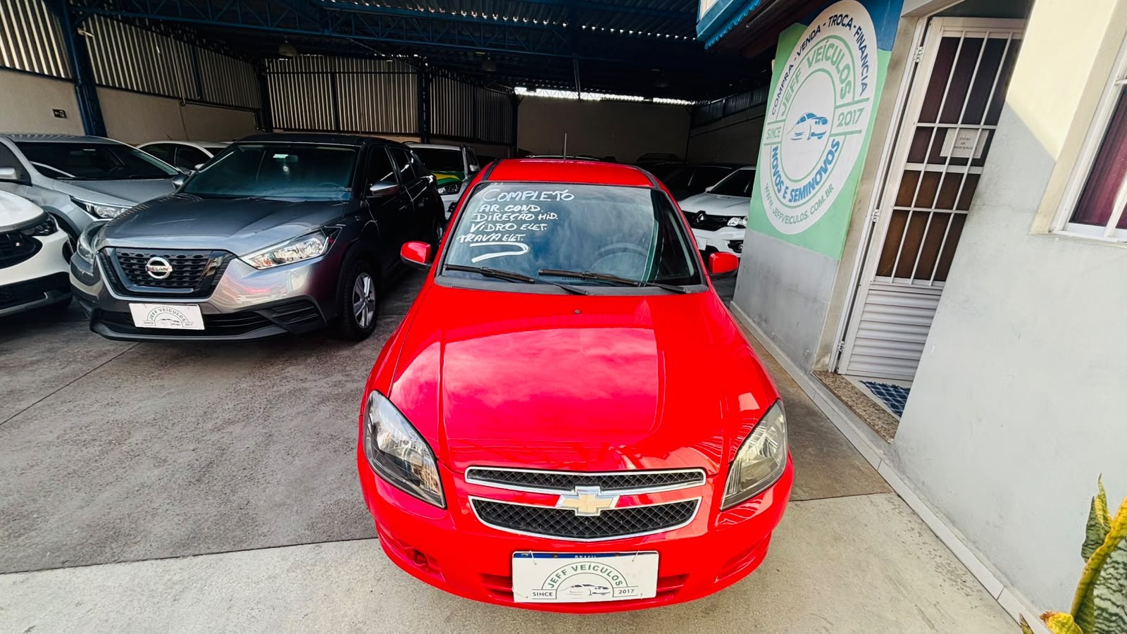 Chevrolet Celta LT 1.0