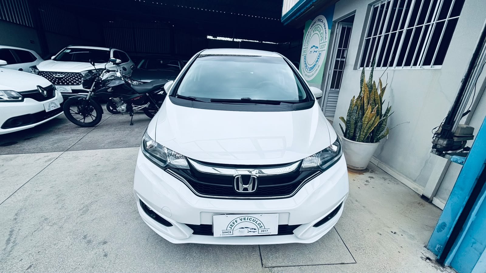 Honda Fit LX 1.5