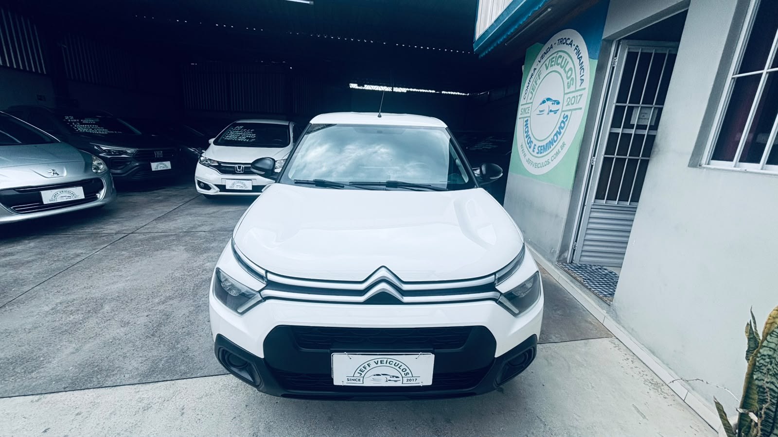 Citroën C3 Live 1.0