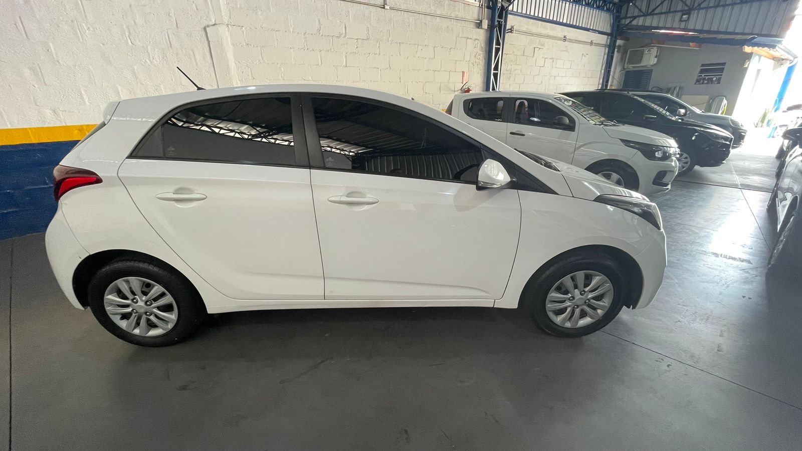 HYUNDAI HB2O COMFORT PLUS 1.0 – 2019
