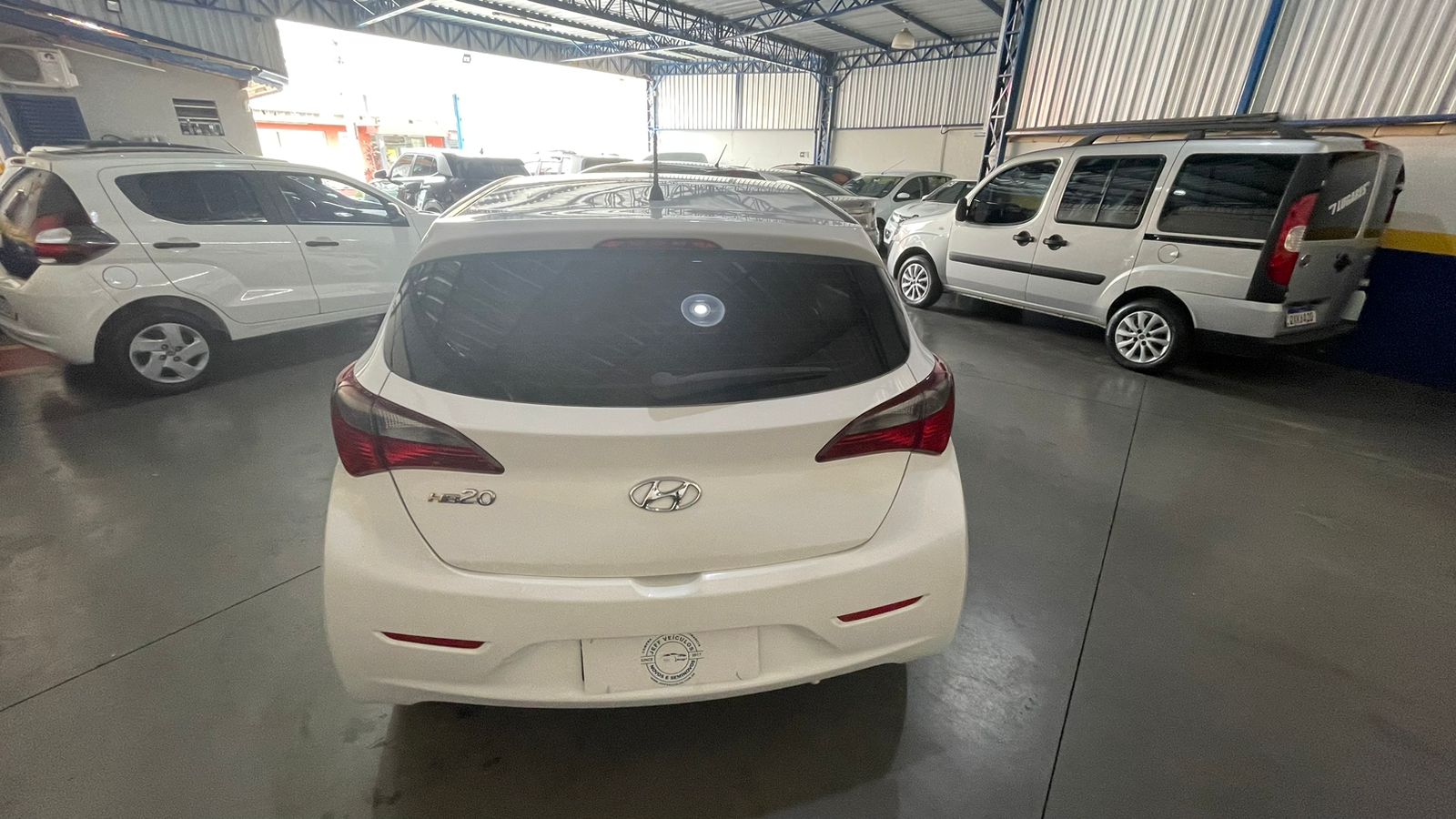 HYUNDAI HB2O COMFORT PLUS 1.0 – 2019