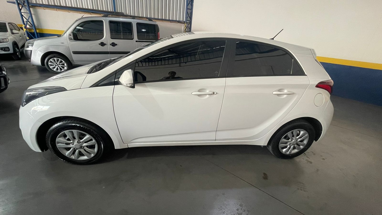HYUNDAI HB2O COMFORT PLUS 1.0 – 2019