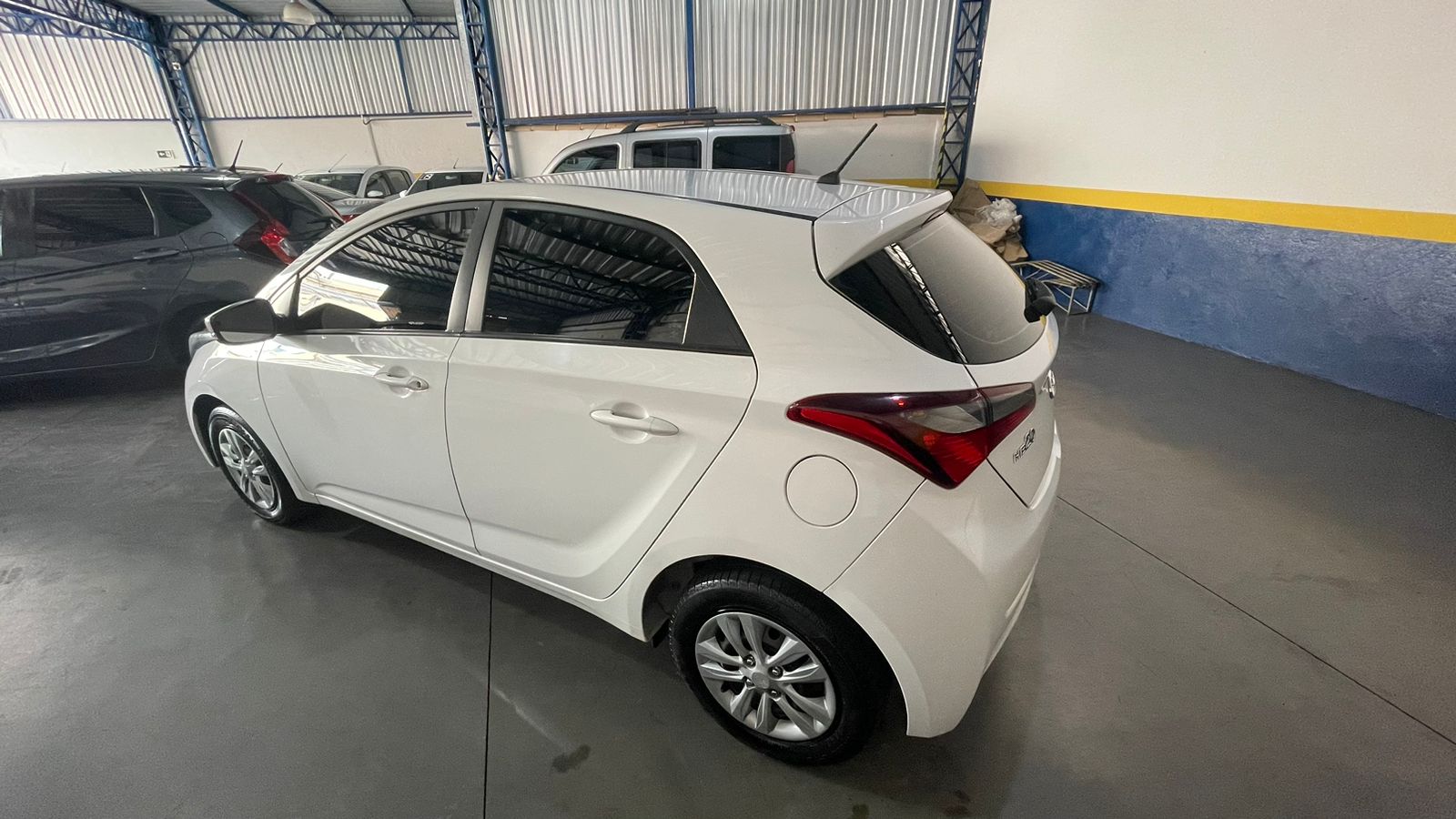HYUNDAI HB2O COMFORT PLUS 1.0 – 2019