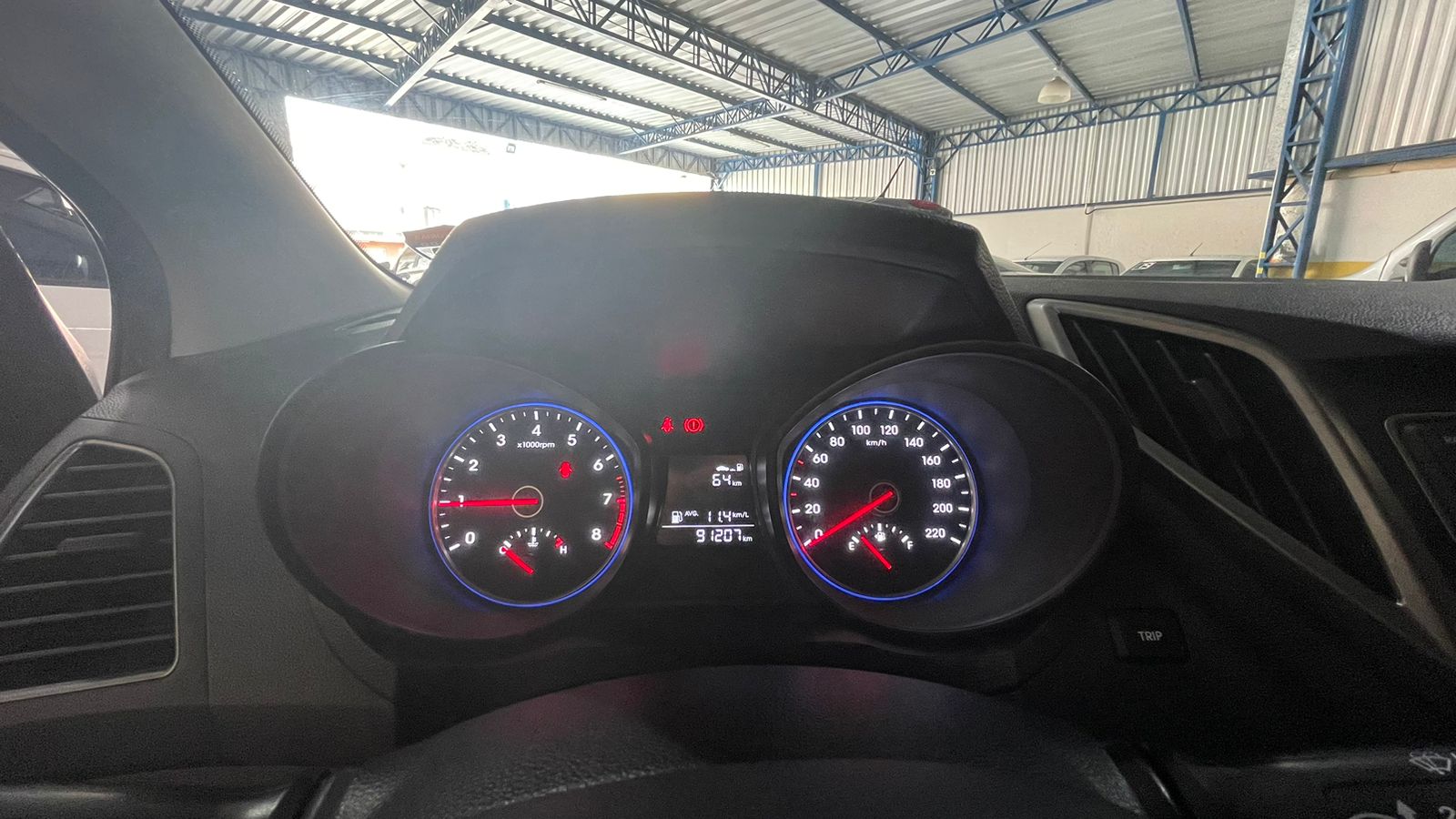 HYUNDAI HB2O COMFORT PLUS 1.0 – 2019