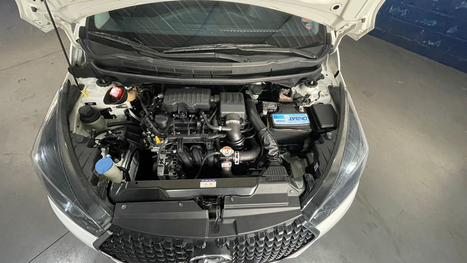 HYUNDAI HB2O COMFORT PLUS 1.0 – 2019