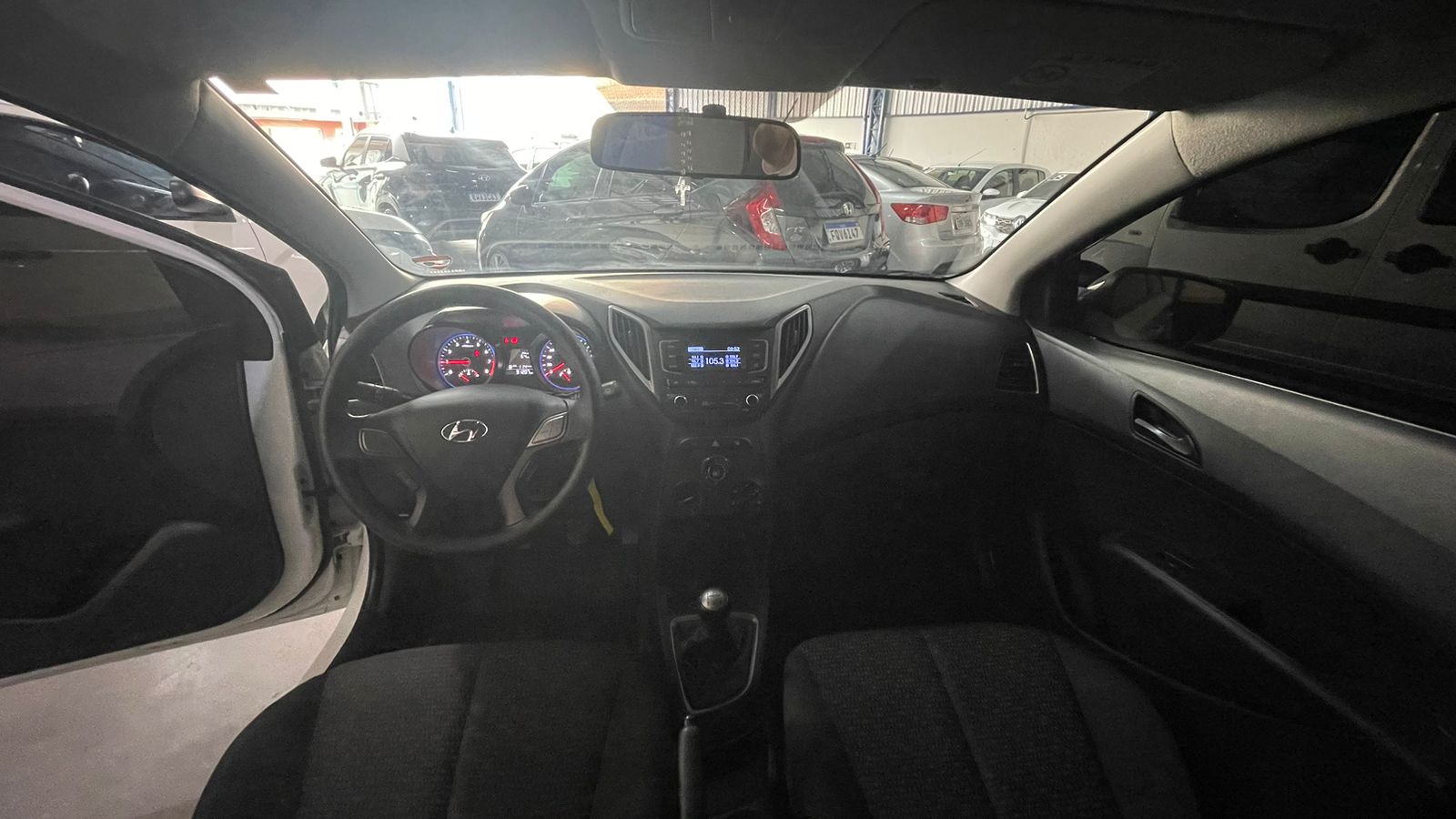 HYUNDAI HB2O COMFORT PLUS 1.0 – 2019