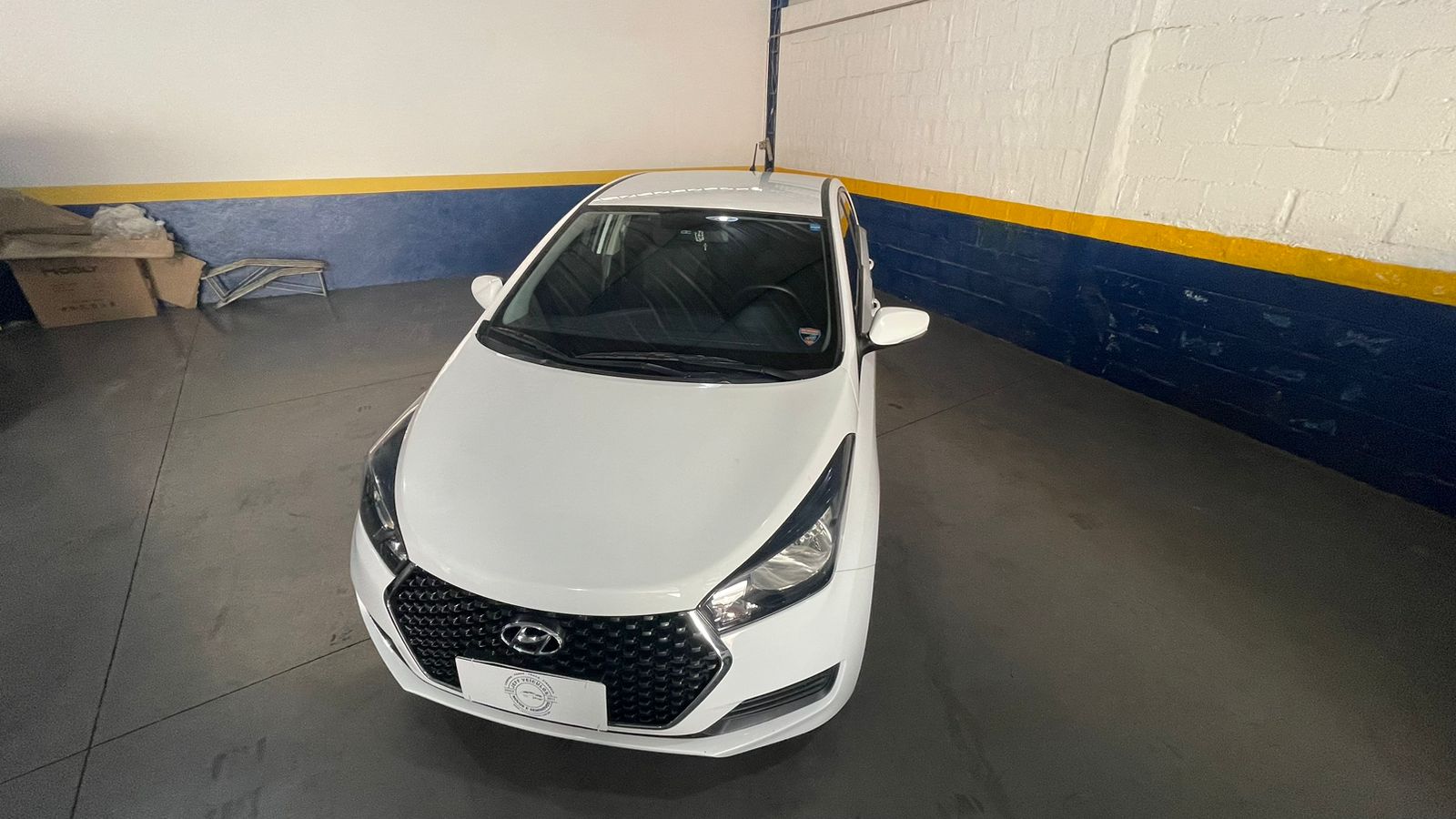 HYUNDAI HB2O COMFORT PLUS 1.0 – 2019