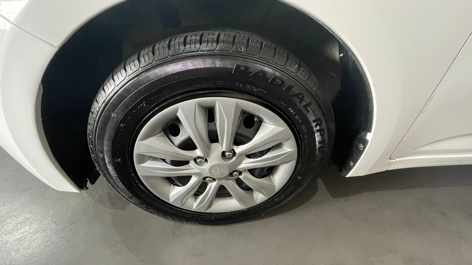 HYUNDAI HB2O COMFORT PLUS 1.0 – 2019