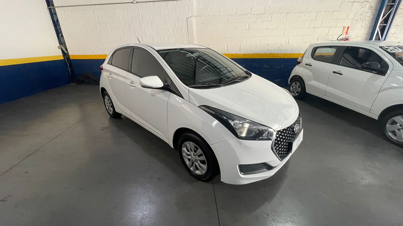 HYUNDAI HB2O COMFORT PLUS 1.0 – 2019