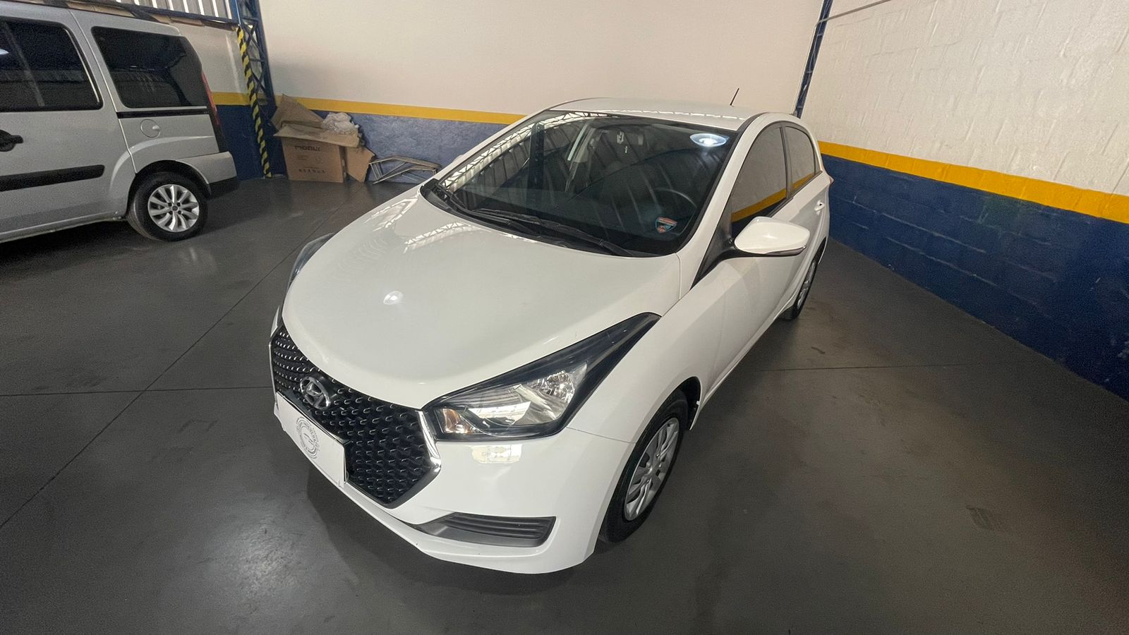 HYUNDAI HB2O COMFORT PLUS 1.0 – 2019