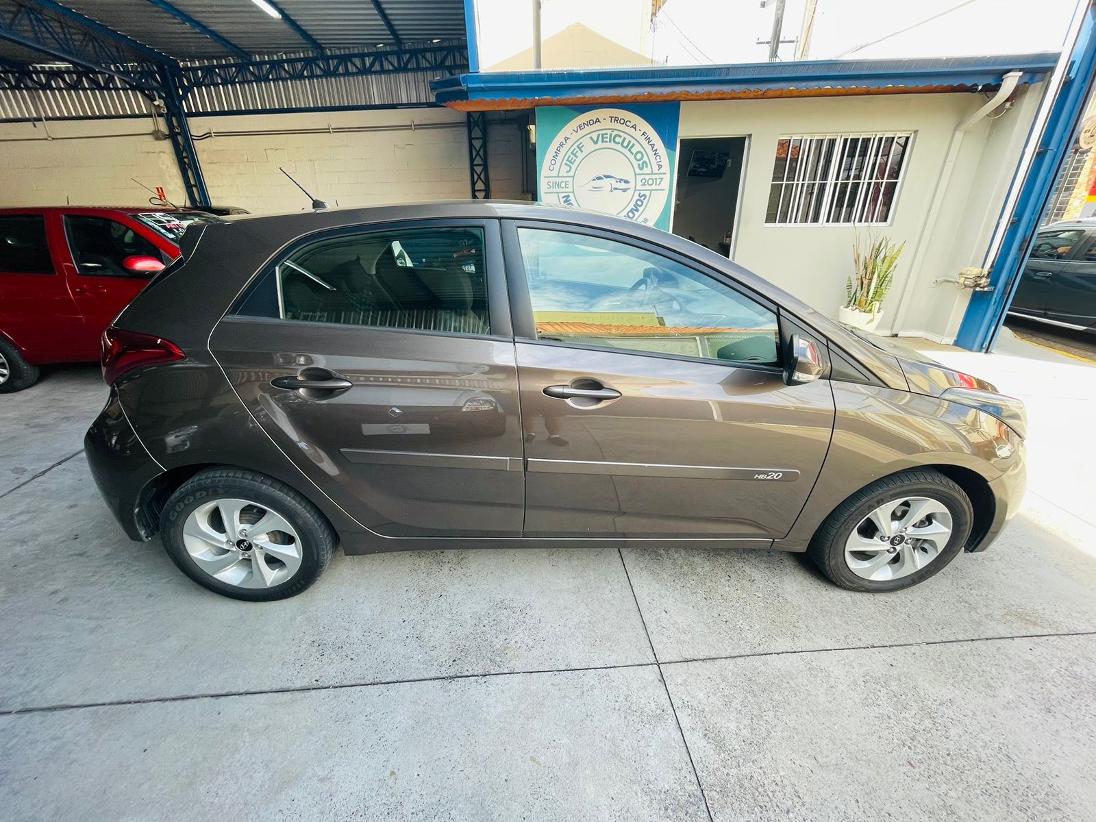 HYUNDAI HB20 STYLE 1.6 – 2016