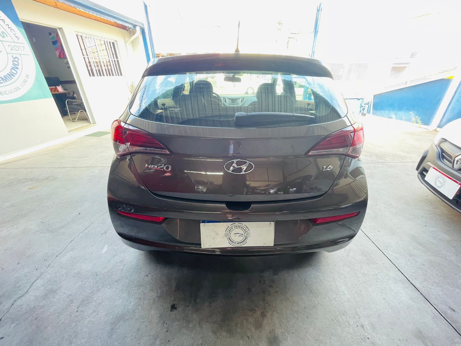 HYUNDAI HB20 STYLE 1.6 – 2016