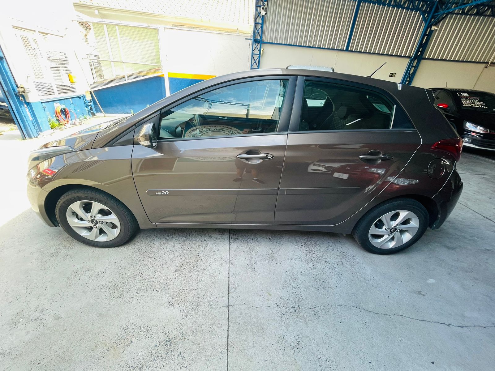 HYUNDAI HB20 STYLE 1.6 – 2016