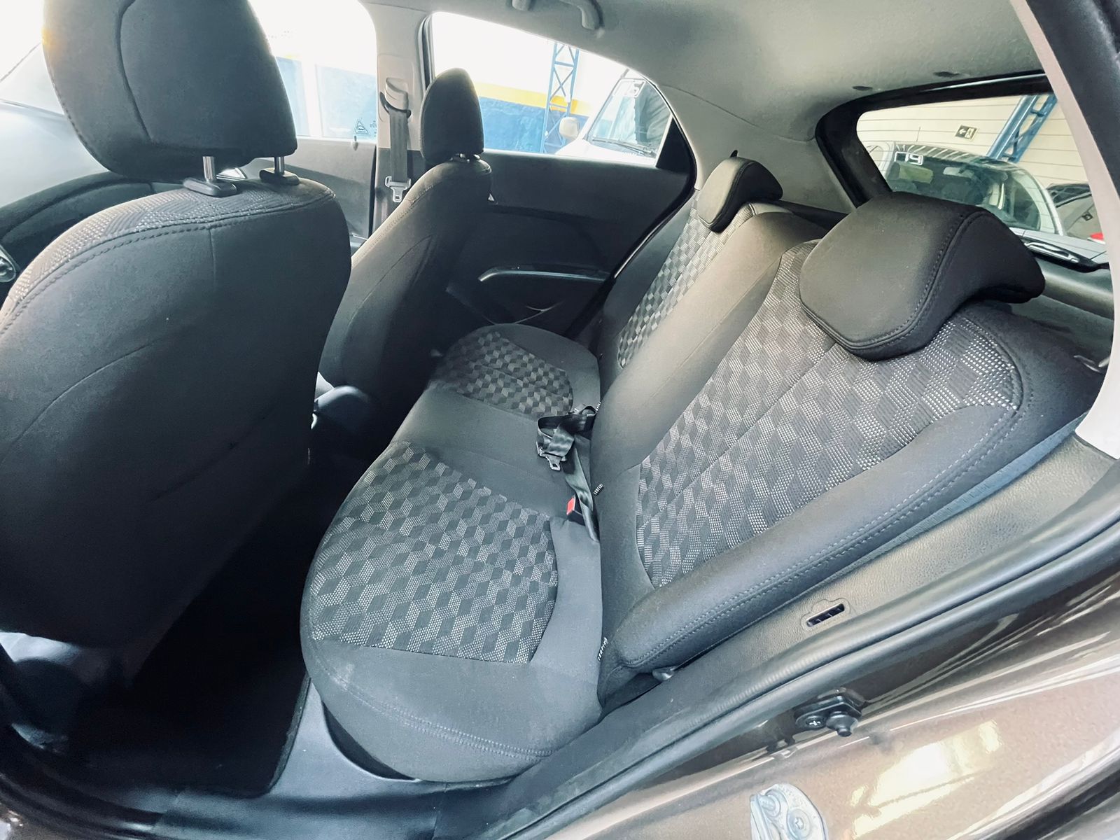 HYUNDAI HB20 STYLE 1.6 – 2016