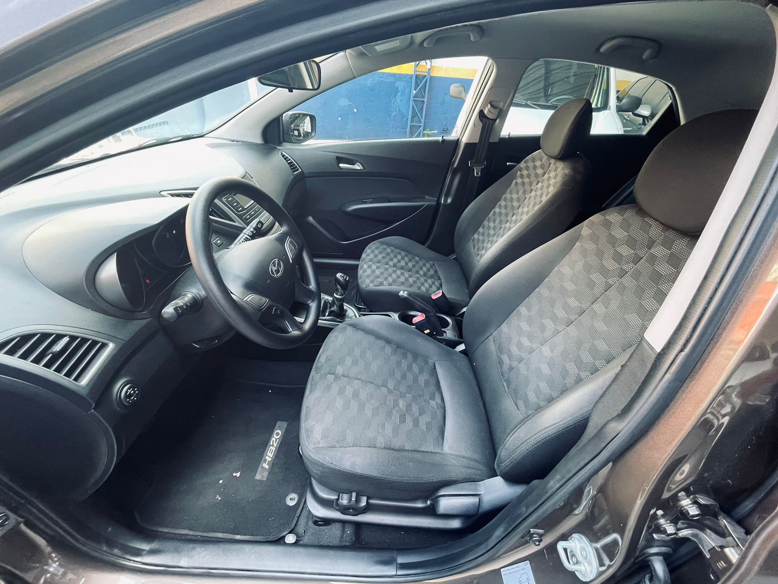 HYUNDAI HB20 STYLE 1.6 – 2016