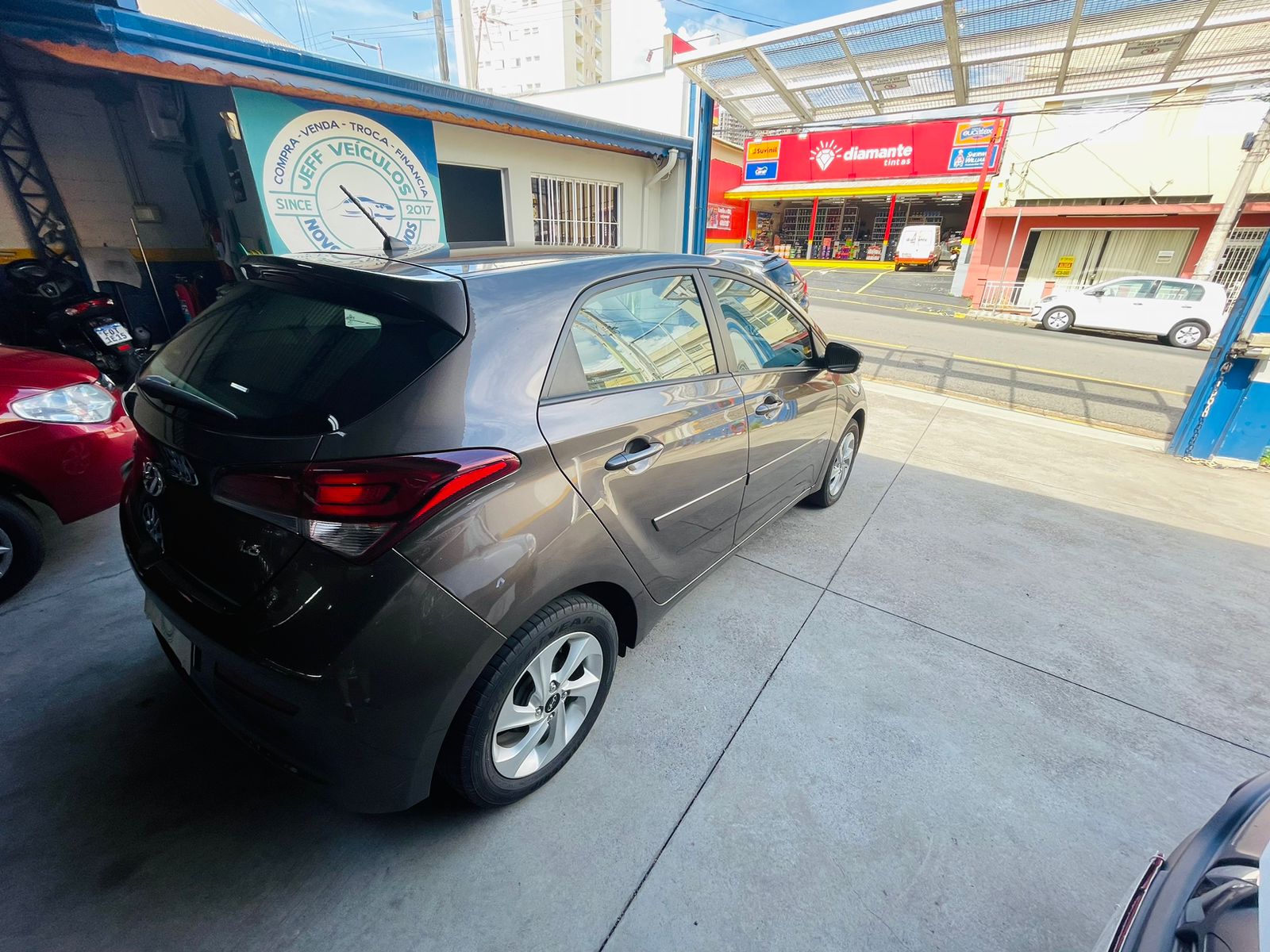 HYUNDAI HB20 STYLE 1.6 – 2016