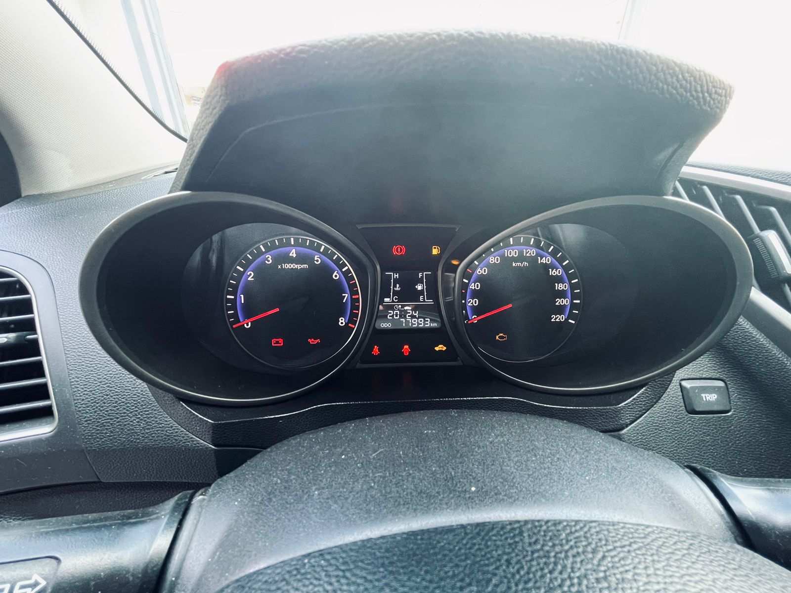 HYUNDAI HB20 STYLE 1.6 – 2016