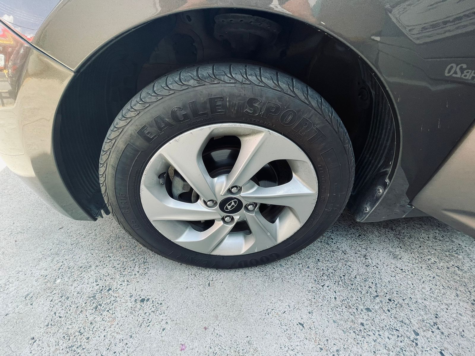 HYUNDAI HB20 STYLE 1.6 – 2016