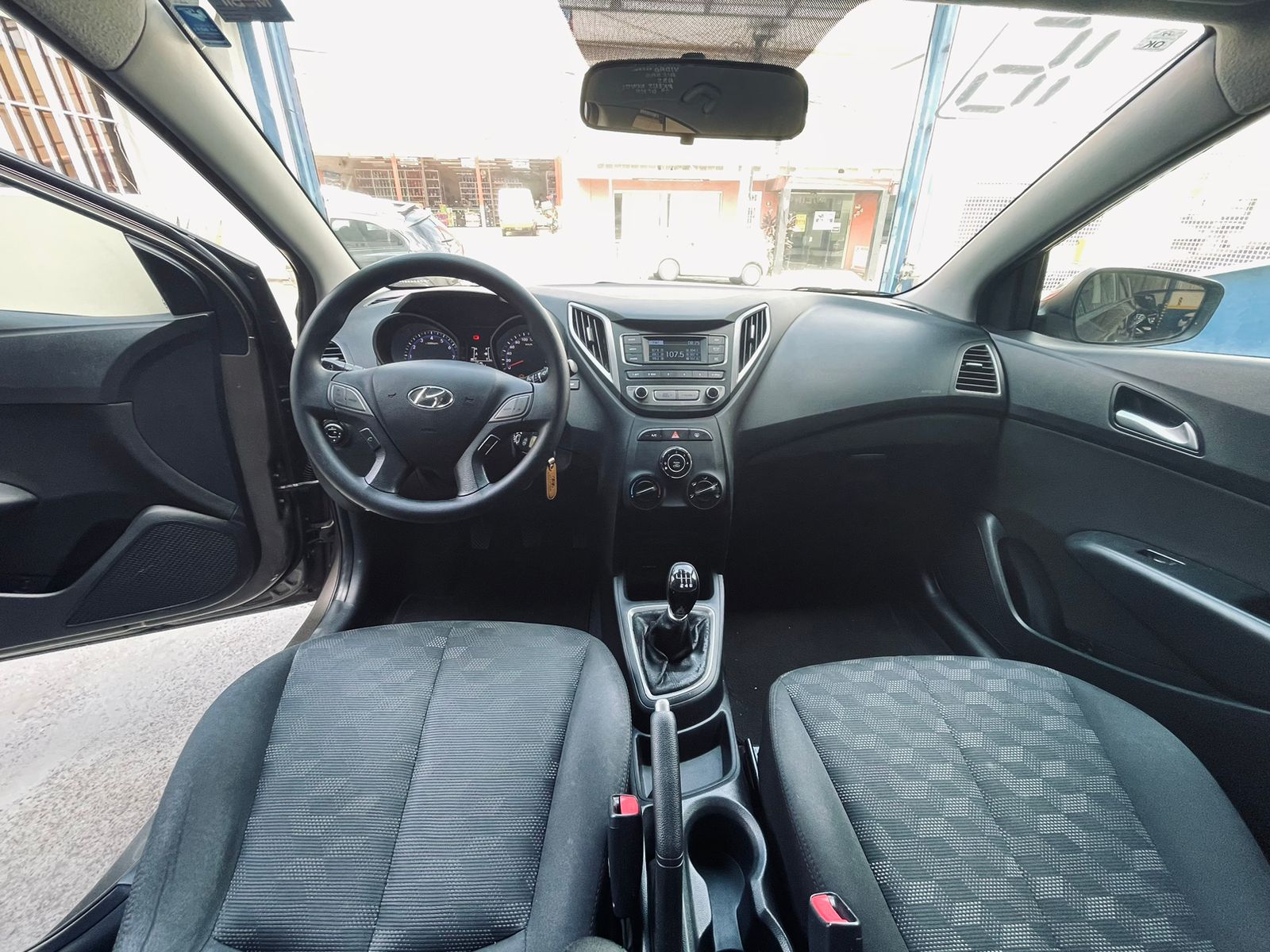 HYUNDAI HB20 STYLE 1.6 – 2016