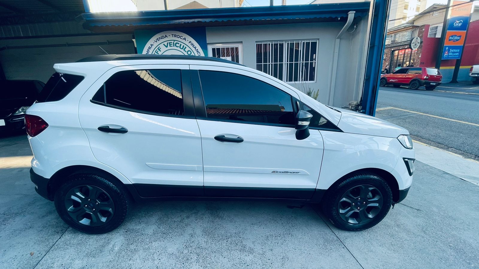 FORD ECOSPORT FREESTYLE 1.5 – 2020