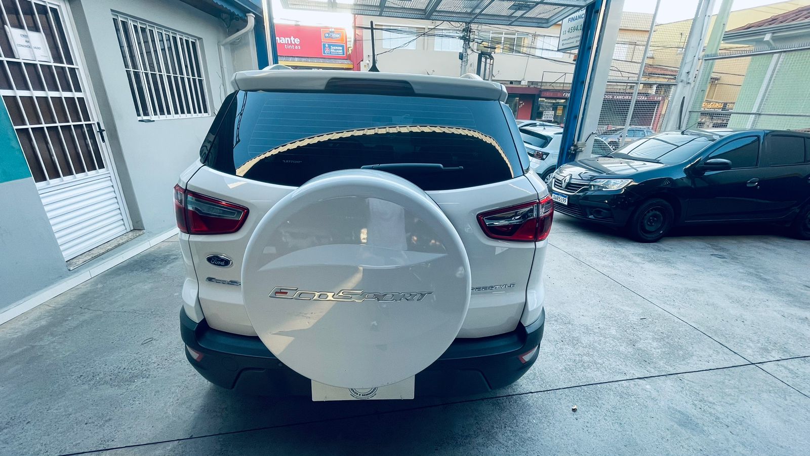 FORD ECOSPORT FREESTYLE 1.5 – 2020