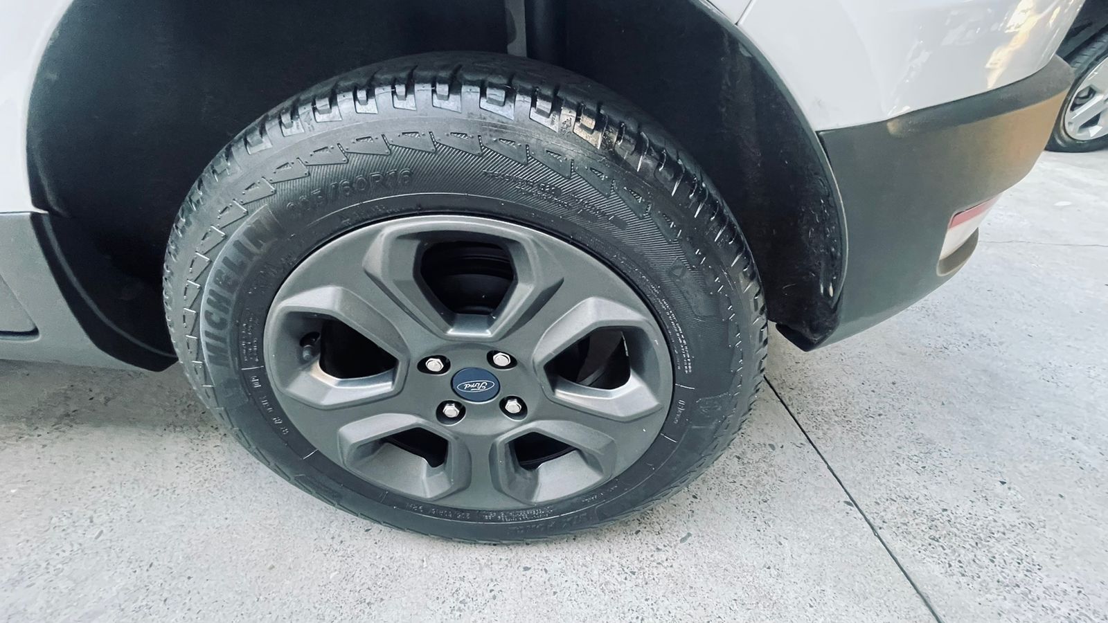 FORD ECOSPORT FREESTYLE 1.5 – 2020