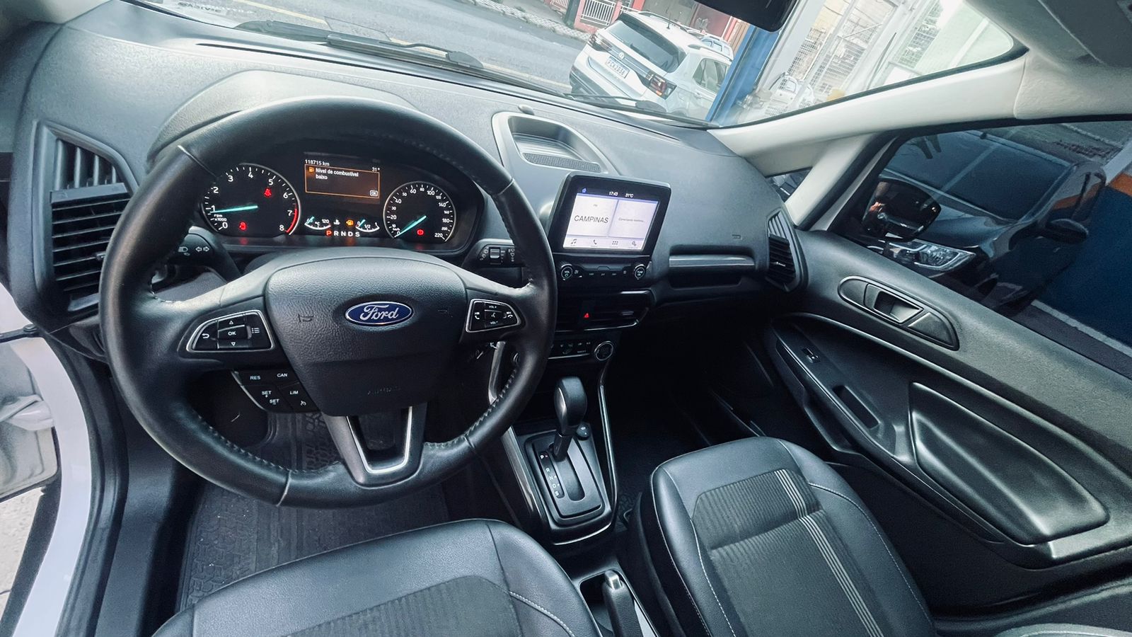 FORD ECOSPORT FREESTYLE 1.5 – 2020