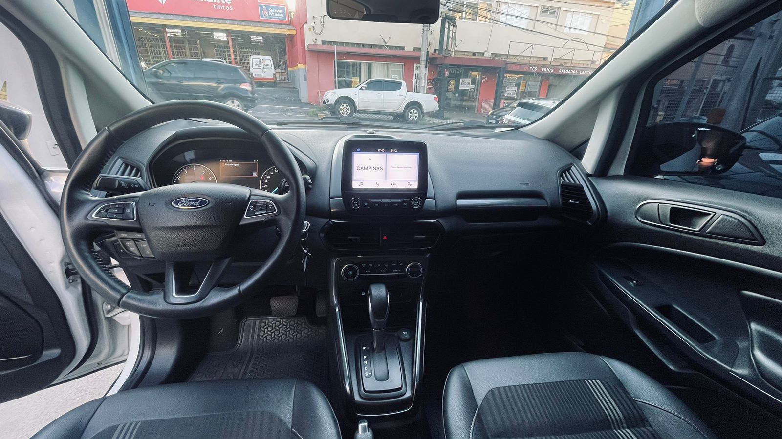 FORD ECOSPORT FREESTYLE 1.5 – 2020