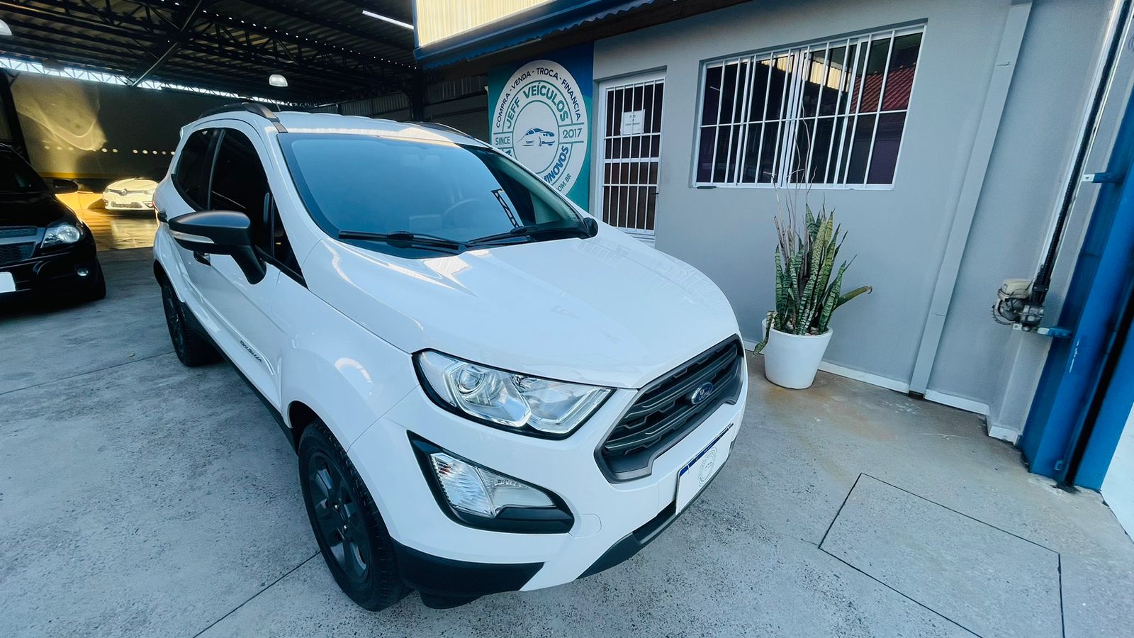 FORD ECOSPORT FREESTYLE 1.5 – 2020