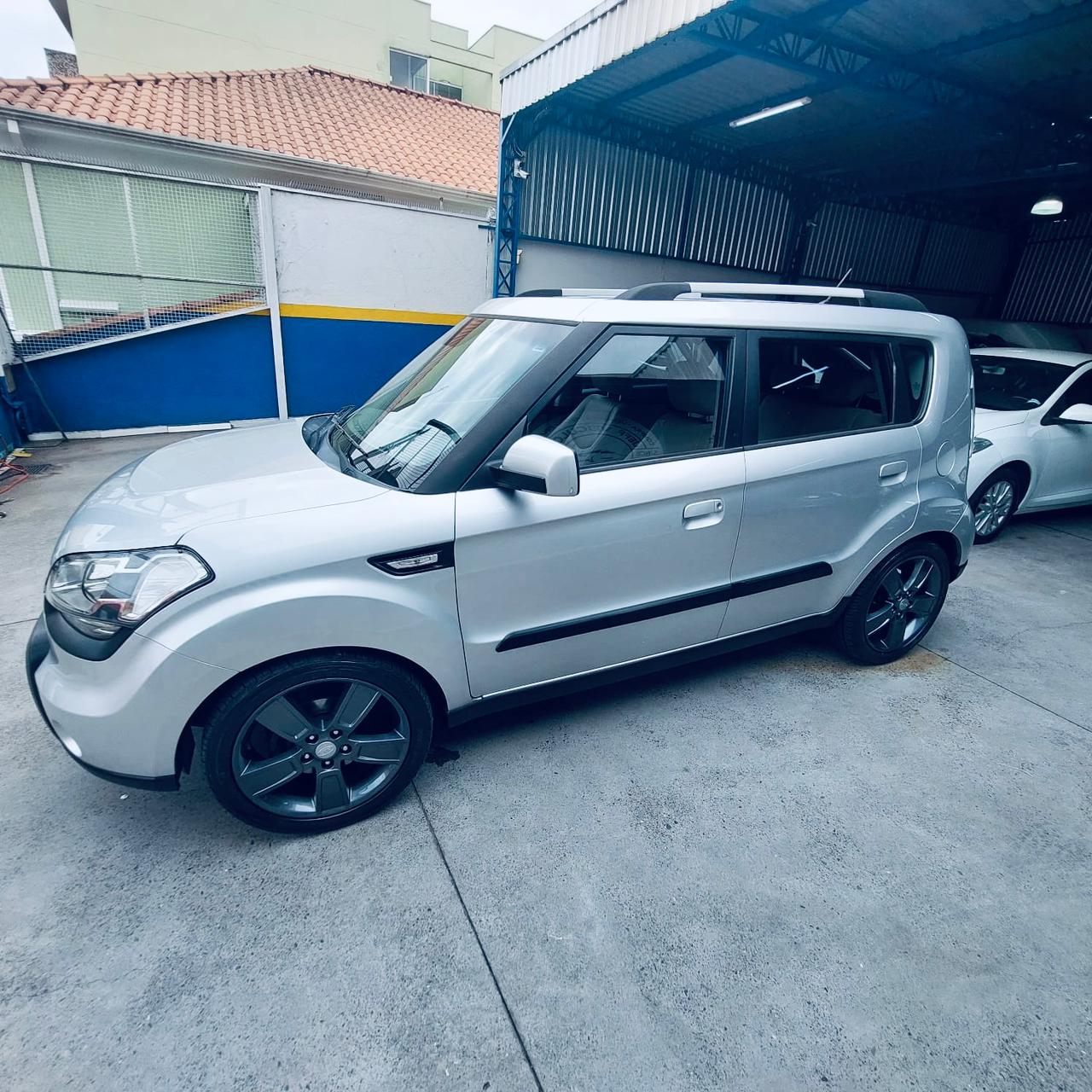 KIA SOUL EX 1.6 – 2011