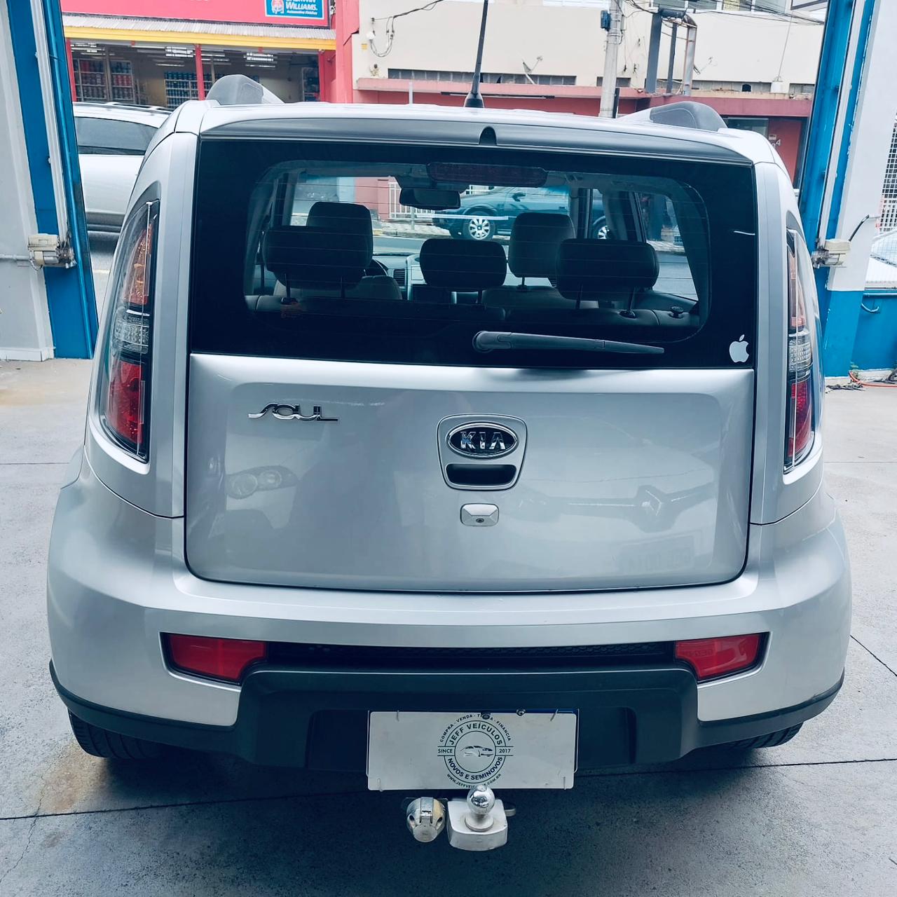 KIA SOUL EX 1.6 – 2011