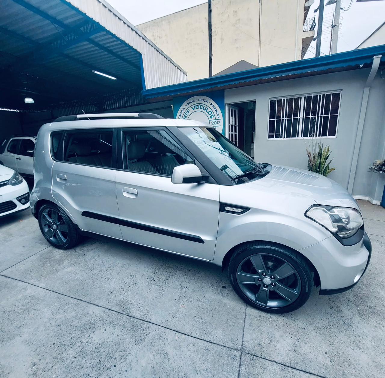 KIA SOUL EX 1.6 – 2011
