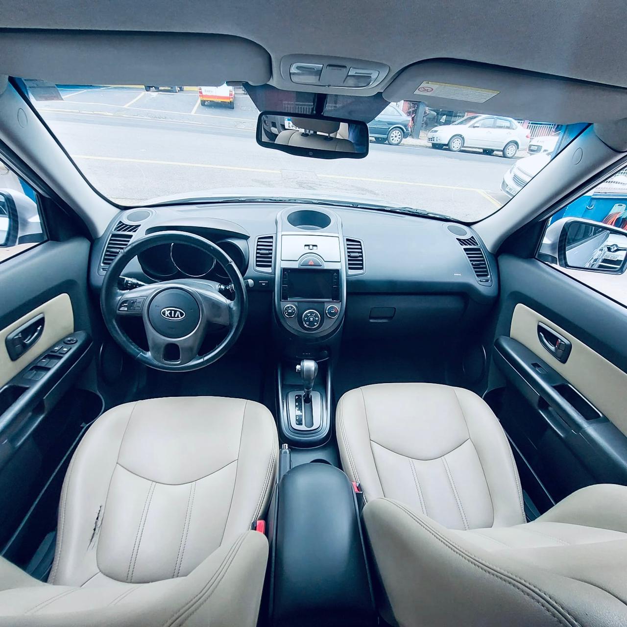 KIA SOUL EX 1.6 – 2011