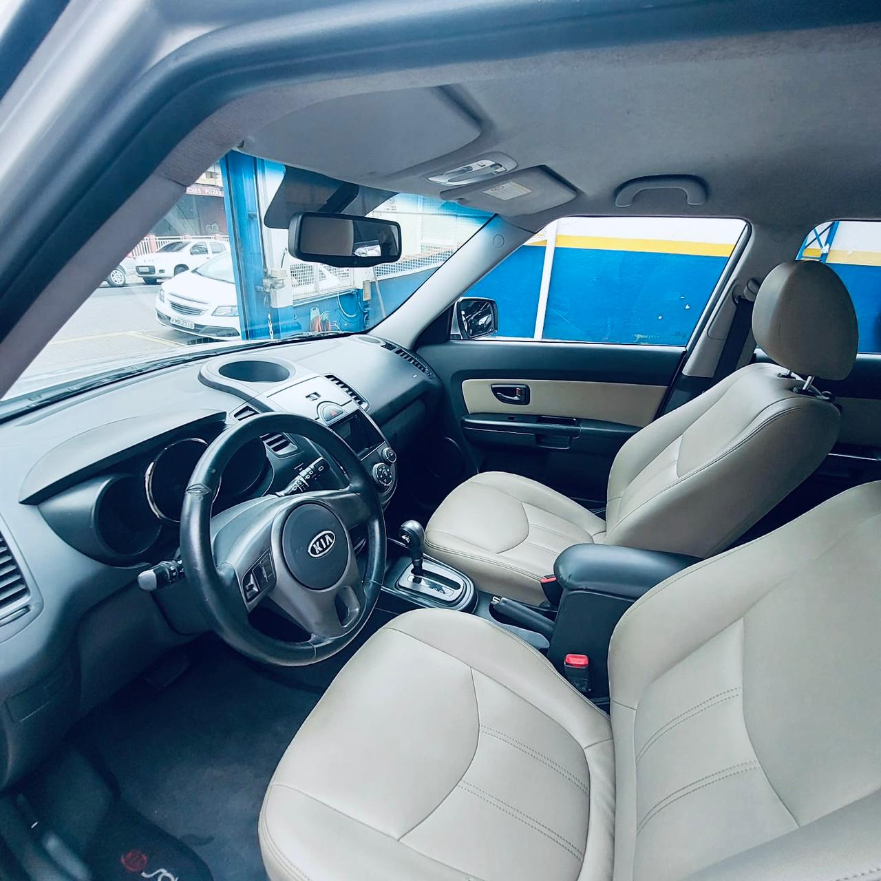 KIA SOUL EX 1.6 – 2011