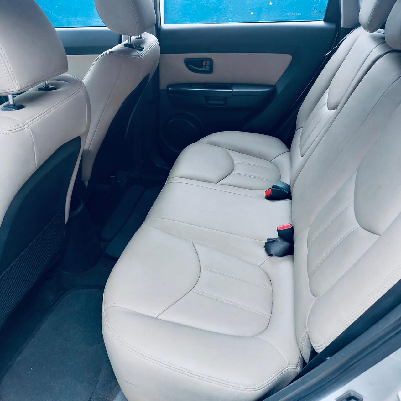 KIA SOUL EX 1.6 – 2011