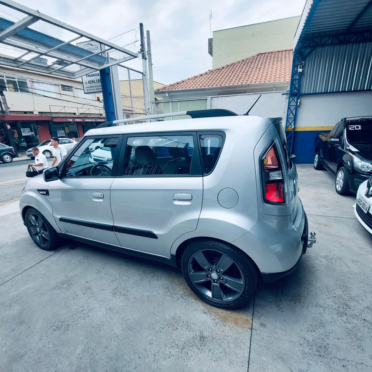 KIA SOUL EX 1.6 – 2011