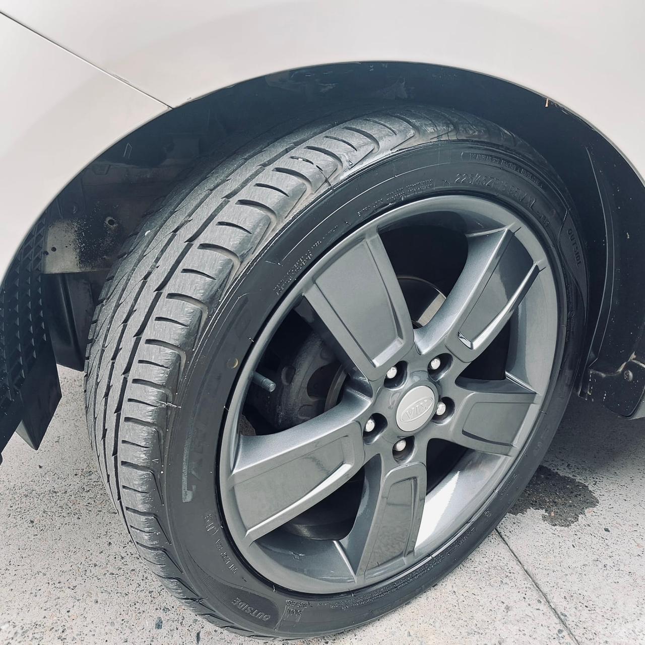 KIA SOUL EX 1.6 – 2011