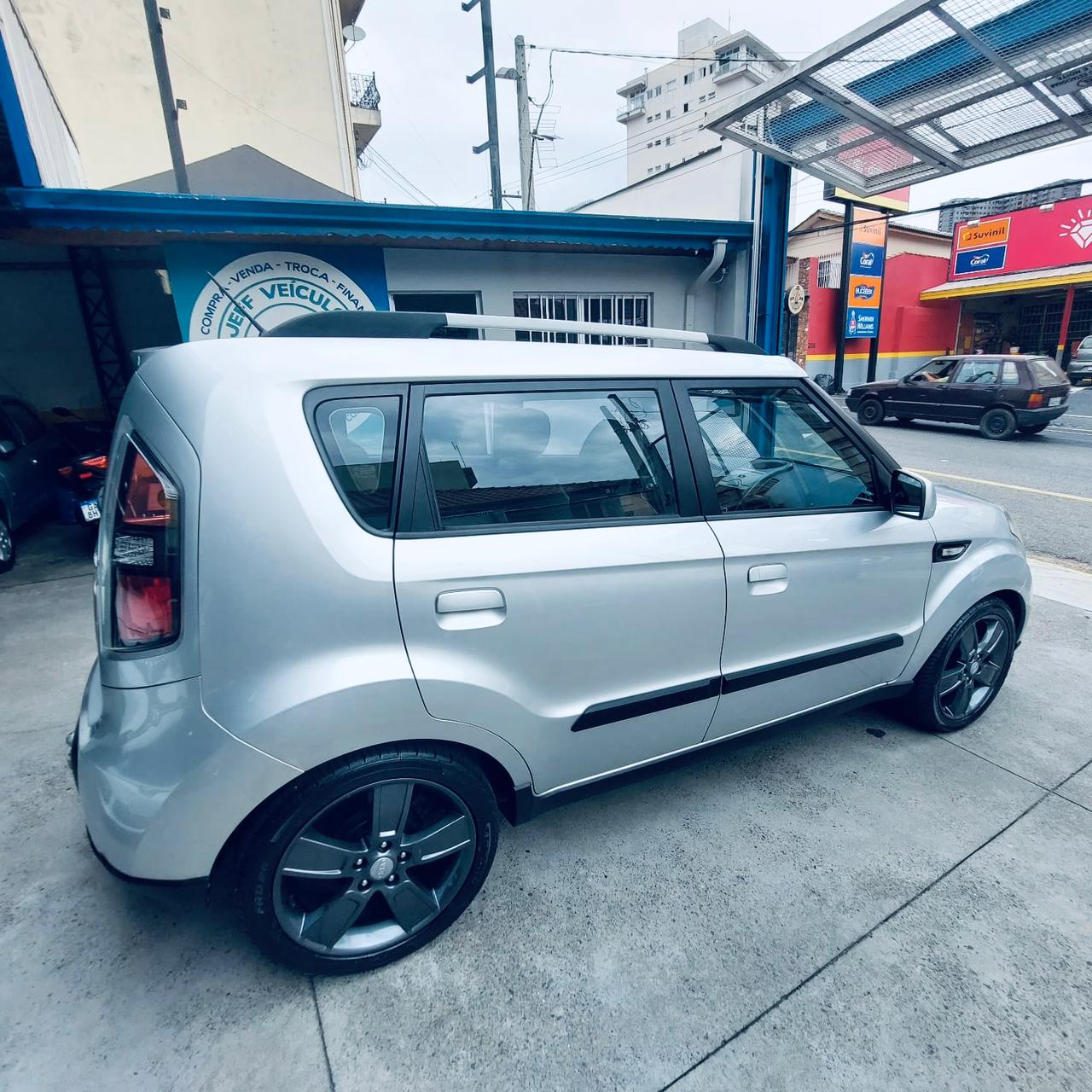 KIA SOUL EX 1.6 – 2011