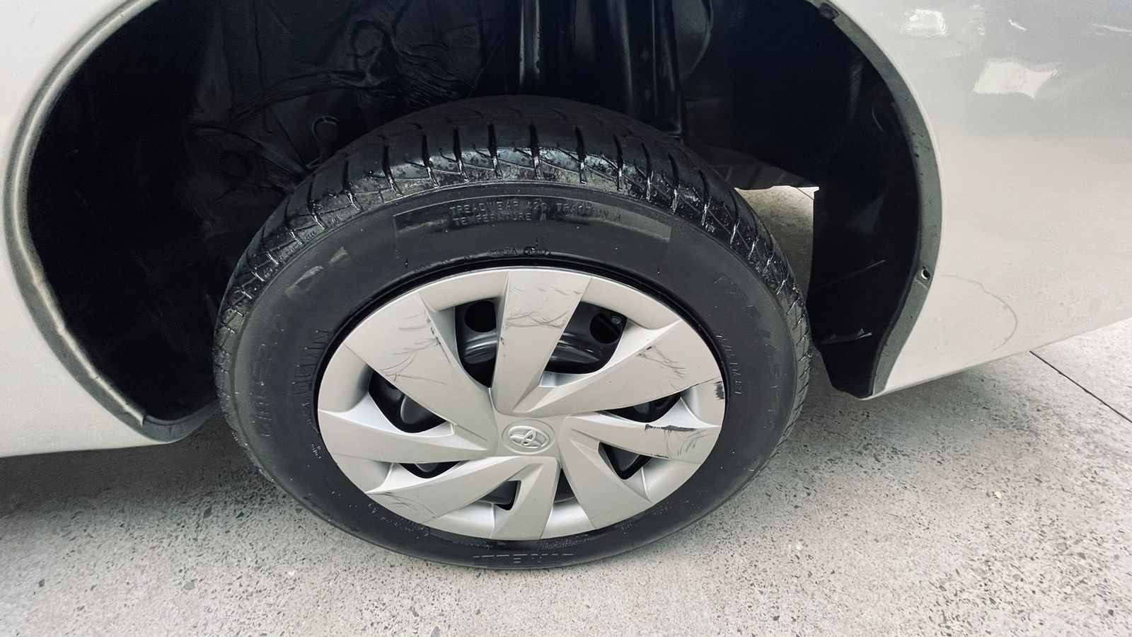 ETIOS SEDAN X 1.5 – 2018