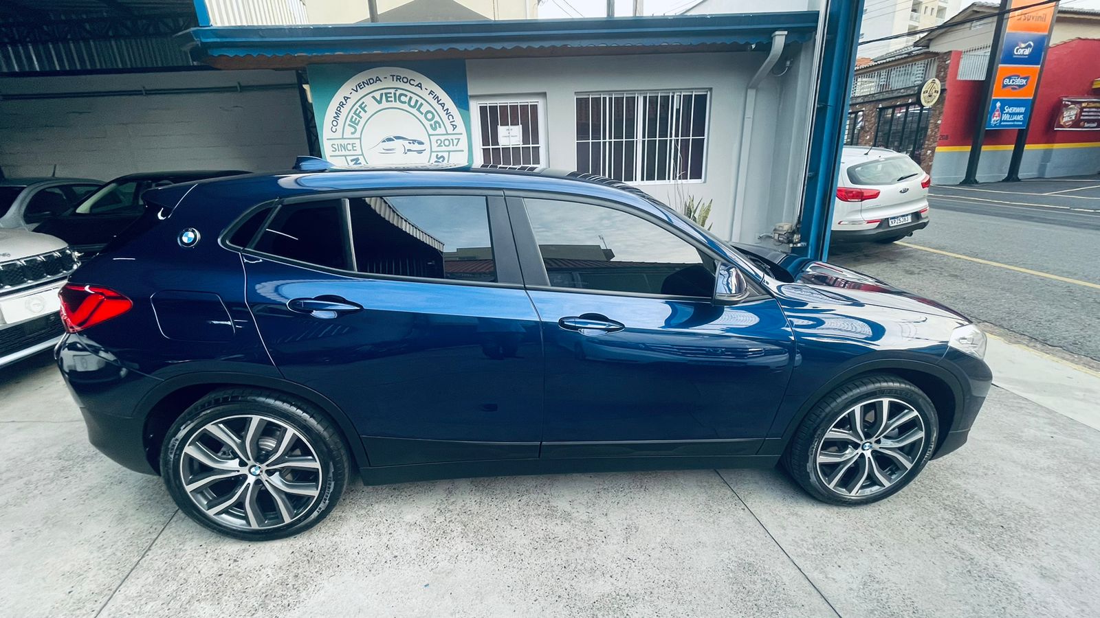 BMW X2 SDRIVE TURBO 2.0 – 2019