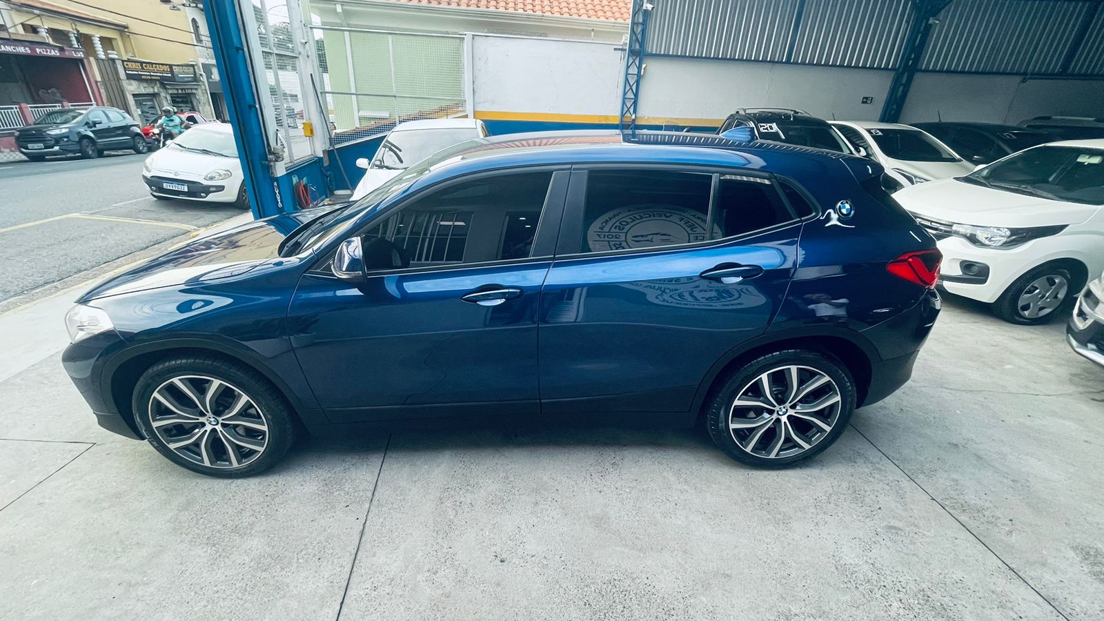 BMW X2 SDRIVE TURBO 2.0 – 2019