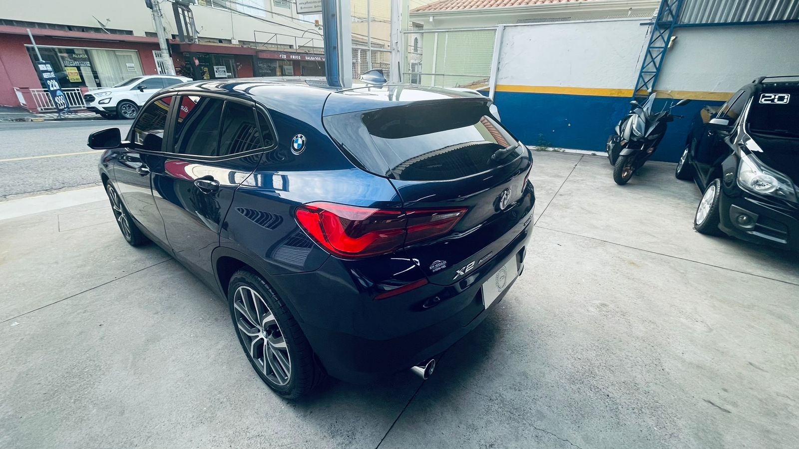 BMW X2 SDRIVE TURBO 2.0 – 2019