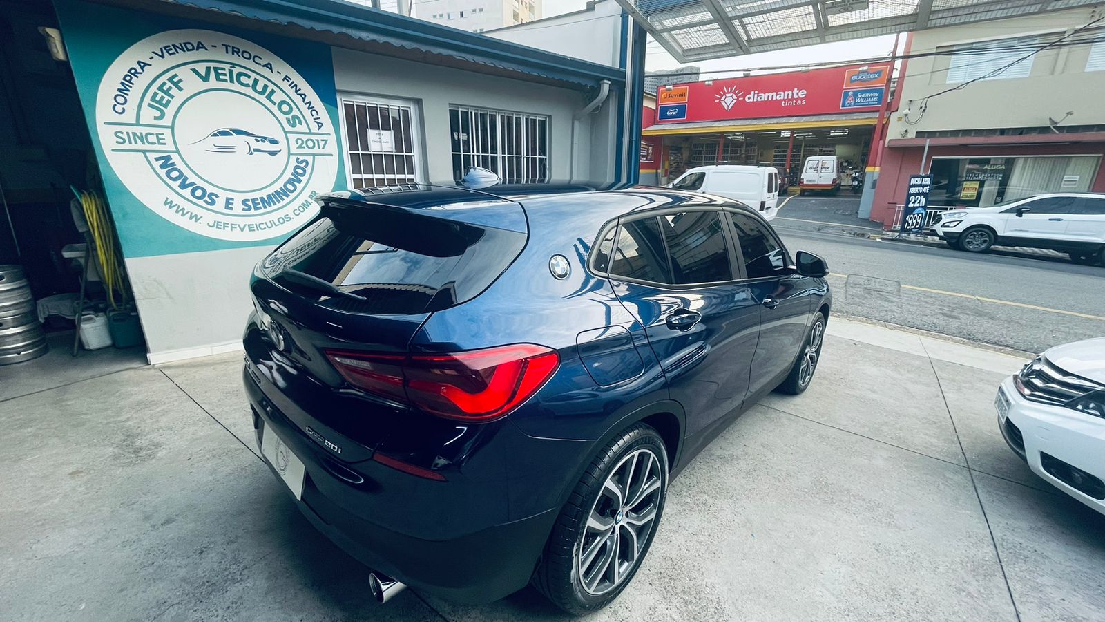 BMW X2 SDRIVE TURBO 2.0 – 2019