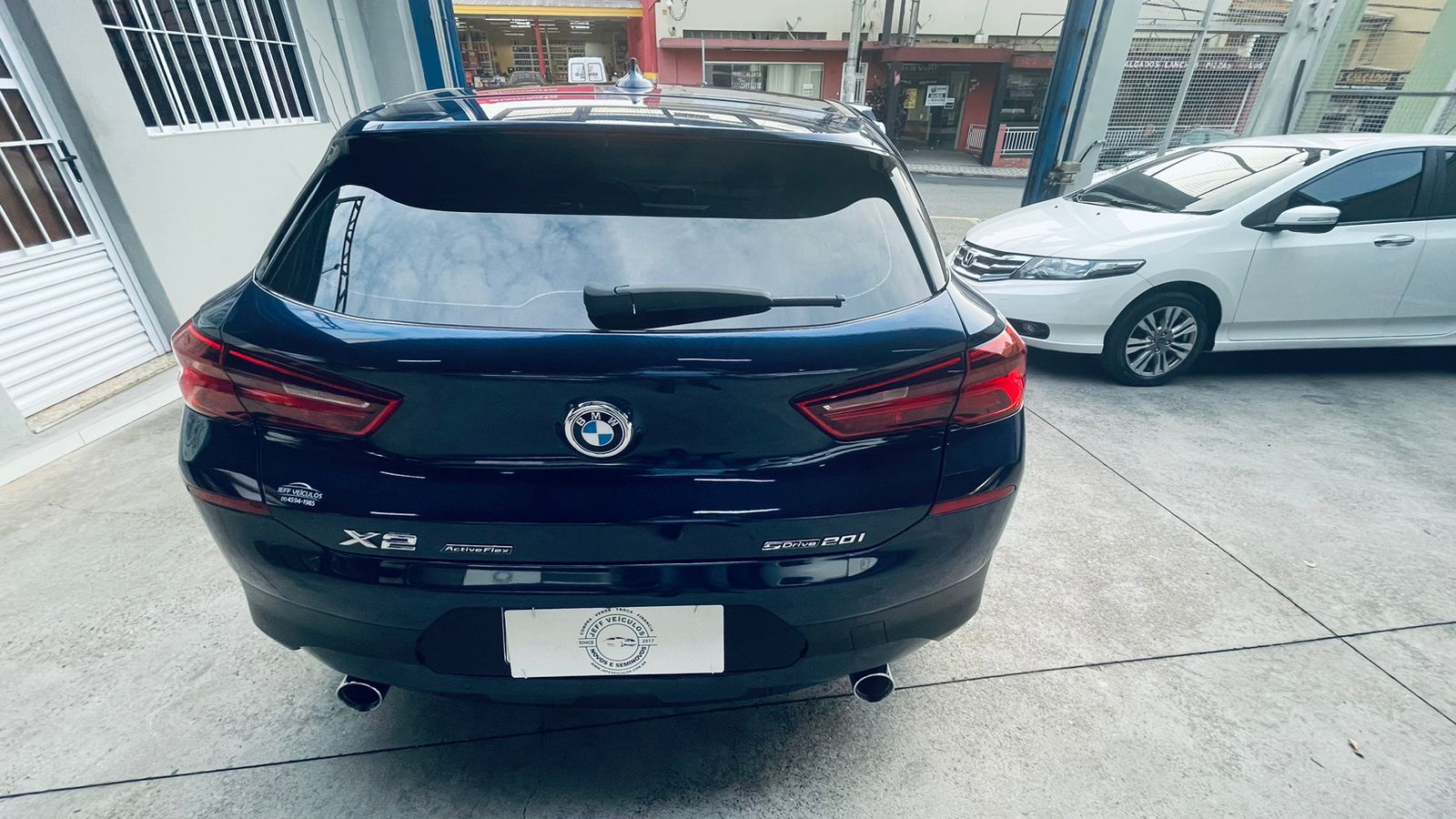 BMW X2 SDRIVE TURBO 2.0 – 2019