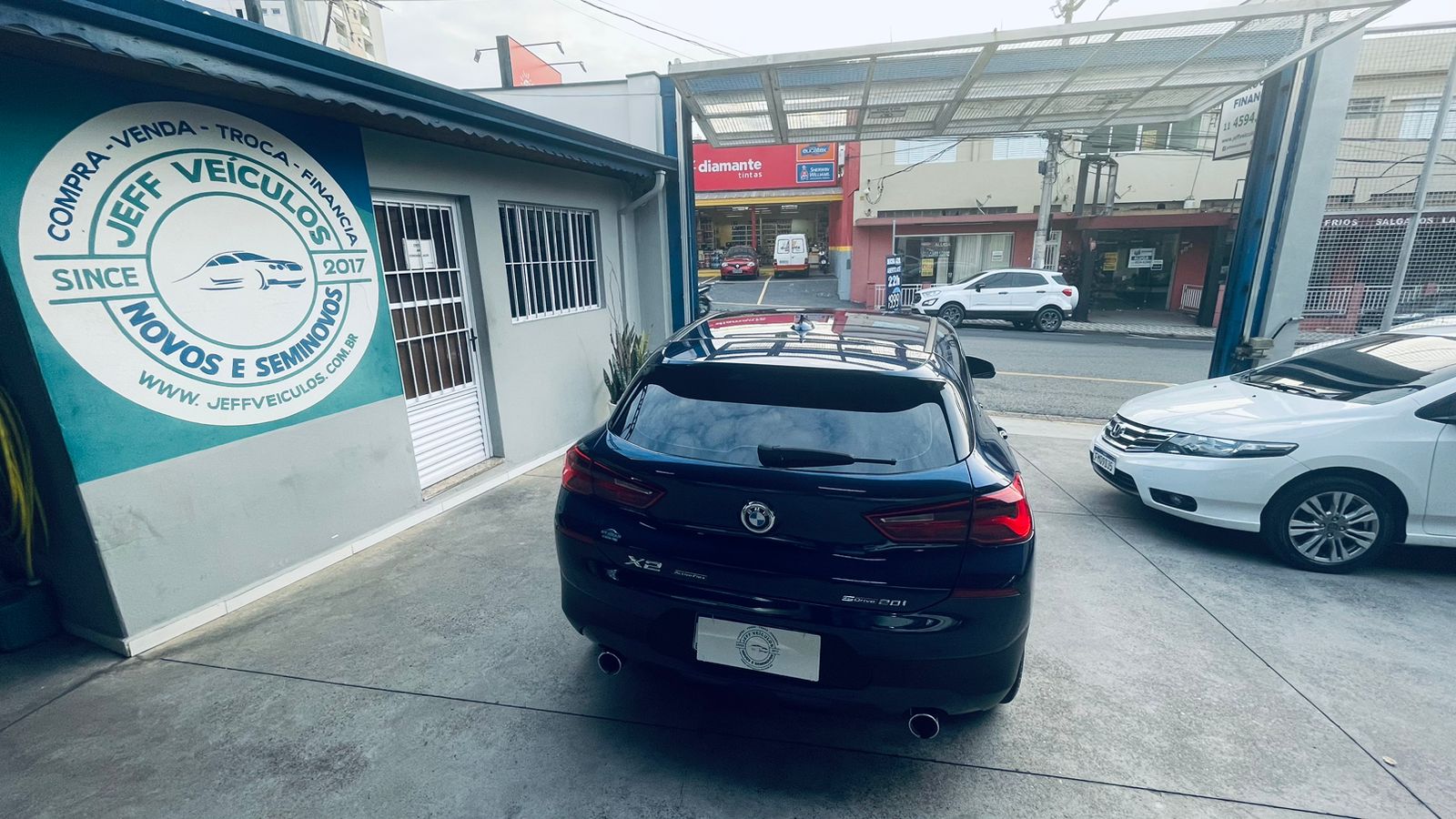 BMW X2 SDRIVE TURBO 2.0 – 2019