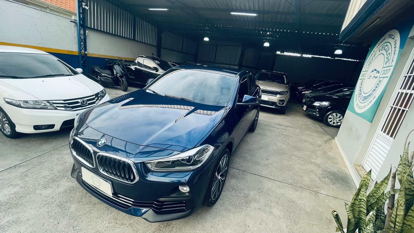BMW X2 SDRIVE TURBO 2.0 – 2019