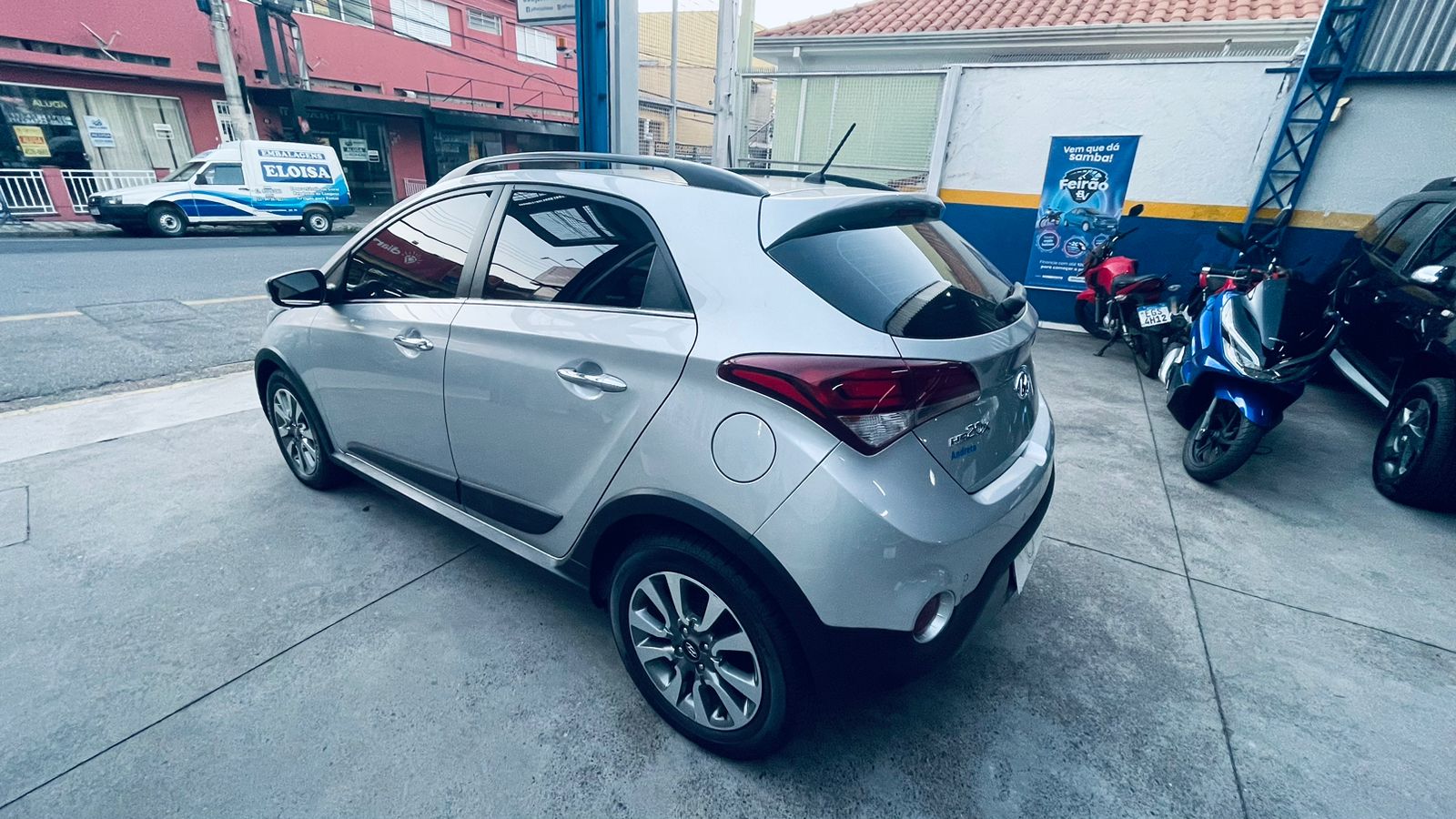 HYUNDAI HB20X PREMIUM 1.6 – 2017